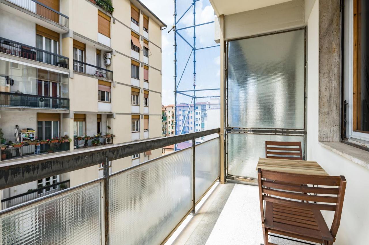 San Jacopino Roomy Flat With Balconies Флоренция Экстерьер фото