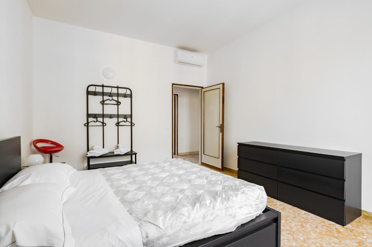 San Jacopino Roomy Flat With Balconies Флоренция Экстерьер фото
