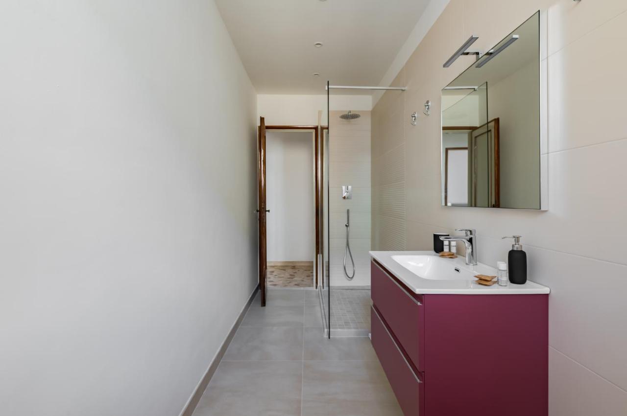 San Jacopino Roomy Flat With Balconies Флоренция Экстерьер фото