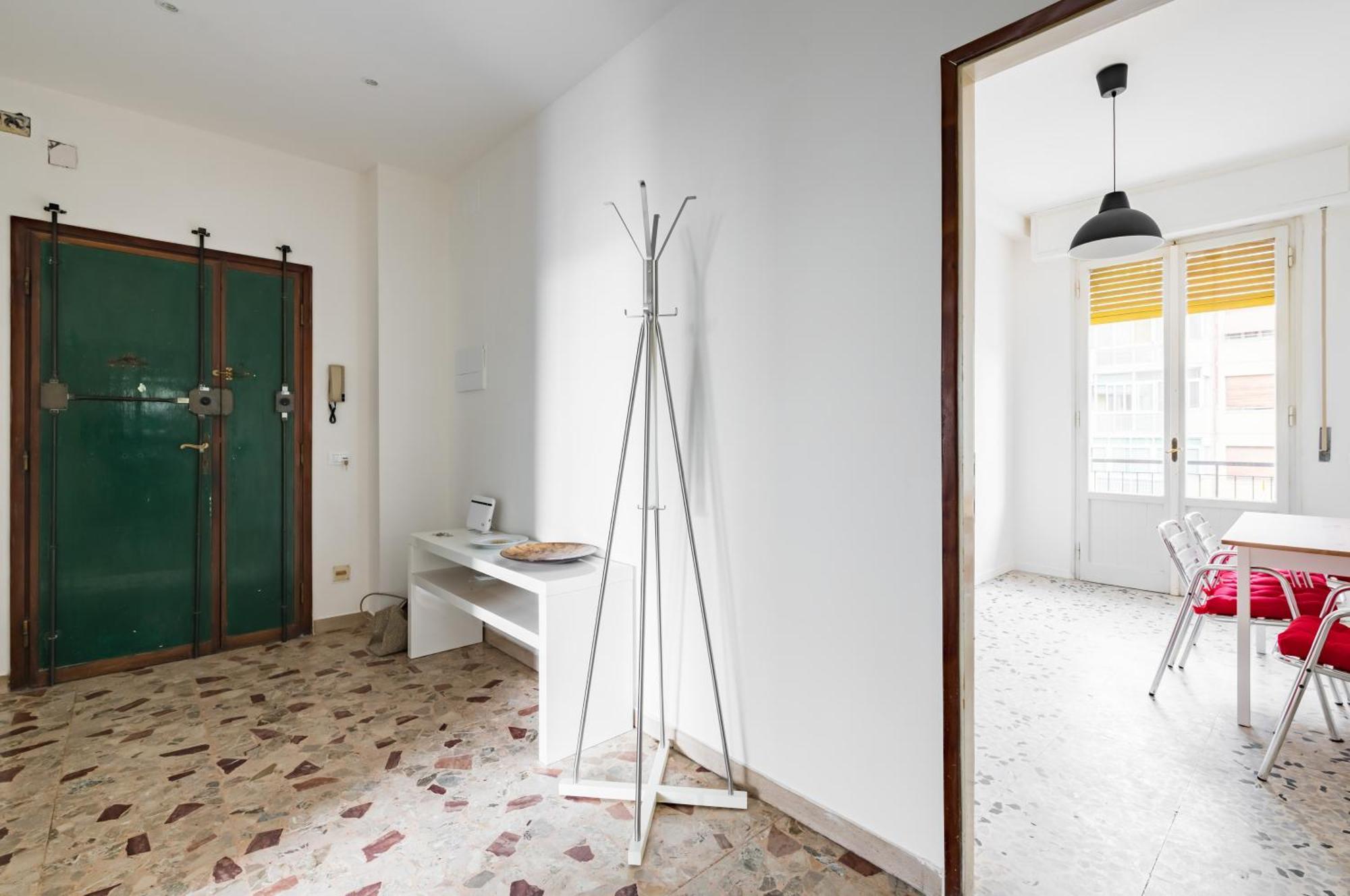 San Jacopino Roomy Flat With Balconies Флоренция Экстерьер фото