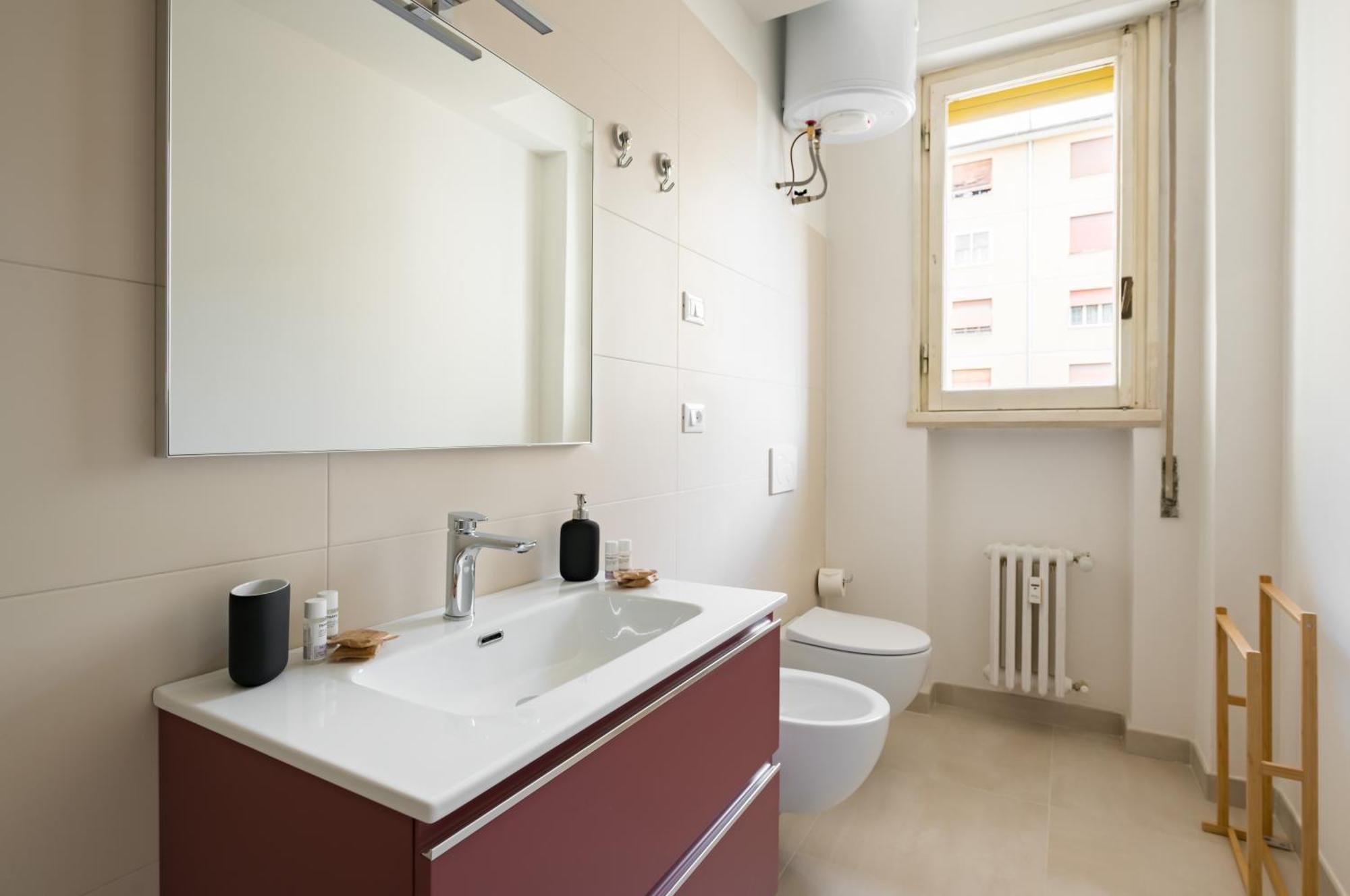 San Jacopino Roomy Flat With Balconies Флоренция Экстерьер фото