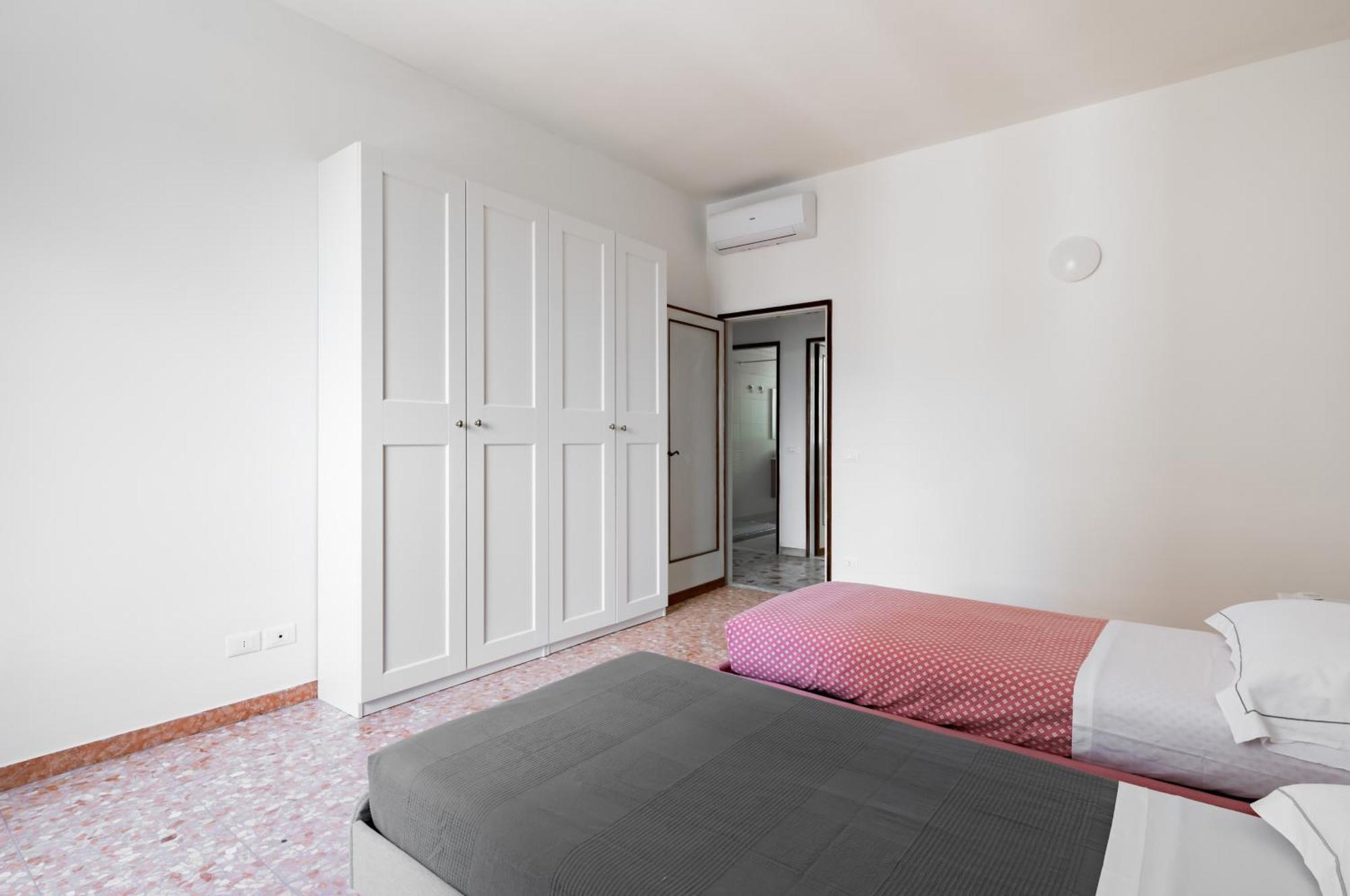 San Jacopino Roomy Flat With Balconies Флоренция Экстерьер фото